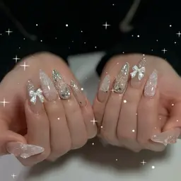 ❣️ミニモ限定価格❣️10本チップ長さだし有料パーツつけ放題コース💅オフ無料✨