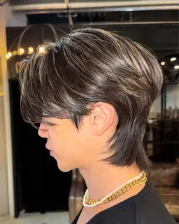 【メンズ限定】ハイライトカラーモデル(平日18時、日曜17時​〜​の募集となります)