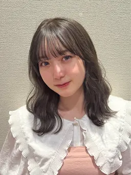 『人気🥈』【カット】+【カラー】¥10450→¥6270