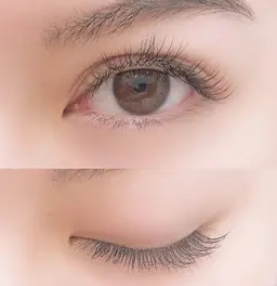 12月20日まで　ミニモ限定　マツエクフラットマット100本