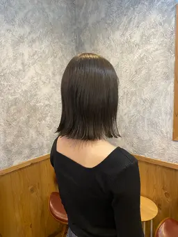 ☃️クリスマスキャンペーン☃️【ミニモ学割】U24 カット¥3000✨✨