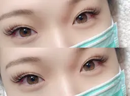 ⏰‪ ボリュームラッシュ300本/⚠️注意事項ご確認ください