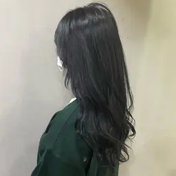 限定‼️カラー➕1stepトリートメント🌿