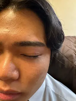 アイブロウ 眉毛ワックス