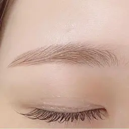 眉毛ワックス脱毛✨