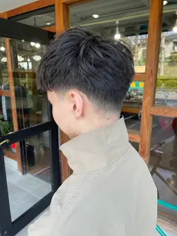 メンズカット