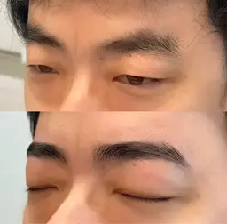 〈垢抜けたい方必見👀〉残り6名様限定‼️眉カット＋美眉パーマ＋ワックス脱毛