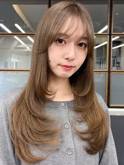 【レディース限定】♡韓国風カットモデル募集♡