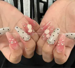 【長さだし人気No.1 】持ち込みデザイン