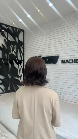 【ブリーチなしで最大限に明るくします ꔛ🩷🤍 】📍ブリーチで髪の毛を痛ませたくない方にオススメです 🦢⸝꙳