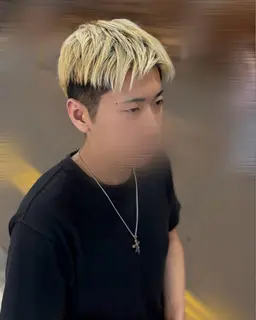 💇🏻【メンズカット+カラー】3回目まで使えるクーポン🉐