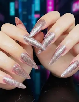 《前回施術より30日以内来店》ジェルチップ(長さ出し)ワンカラー/オフ込み 6,800円