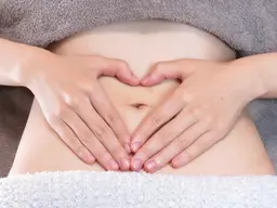 【お身体の不調に◎】美腸マッサージ+ドライヘッドスパ(デコルテ付)45分🏝️便秘解消/内蔵活性♪ホットアイマスク付