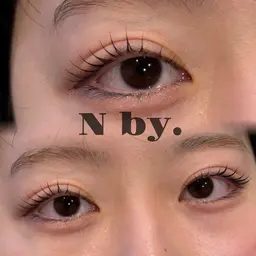 ご新規様と2回目の方も🫧【韓国まつ毛★まつげパーマ👀】美容液コーティング仕上げ🌺3回目~¥6990