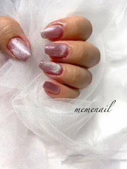マグネットネイル/フラッシュネイル/ミラーネイル