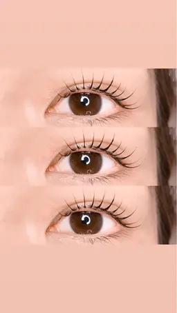 【minimo限定🩵】パリジェンヌラッシュリフト🤍