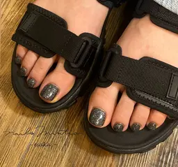 フットワンカラー （ドライケア込み）オフなし