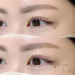 🌸ミニモ限定クーポン🌸アイブロウ＆まつげパーマ⚠️現金支払いのみ