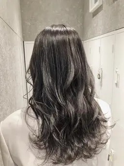 《1日1名様限定》超欲張り全部込みset cut（parm/艶キラ縮毛）＋カラーTokio TR《学生割−¥1000円》