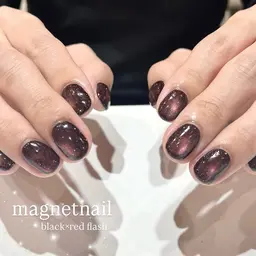 ミニモ特価💫オフなし☆100色以上から選べるマグネット・オーロラワンカラー【パラジェル使用】パーツ🆗