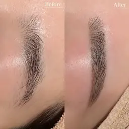 ボサボサ眉卒業！眉スレッディング🧵🪡