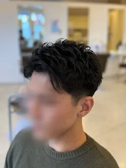 💇‍♂️メンズカット（ミニモ学割）✏️※小学生​〜​大学生まで新規の方は一律このお値段でやらせていただきます！