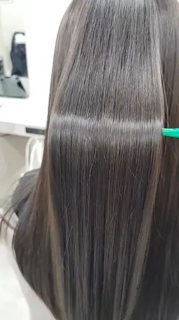 🙋🏻♀️ ̖́-似合わせカット&艶髪縮毛矯正🥺❤️🔥&最高級オージュアTR