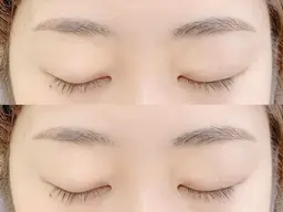 似合わせ眉毛スタイリング(眉毛、アイブロウ)