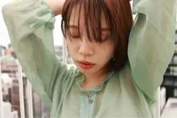 【贅沢MENU】カット+イルミナカラー+TOKIOトリートメント+ショートスパ