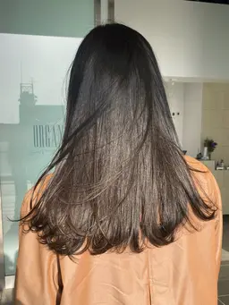 【ladies】 カラー