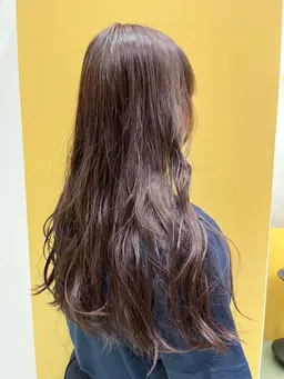 ワンカラー＋BYKALTE 6stepトリートメント