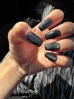 ハンドジェルネイル　マグネット