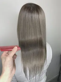 【人気No.2】✂︎カット✂︎＋✨髪質改善トリートメント✨