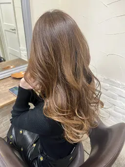 1２月◎カット＋トリートメント＋シャンプーブロー