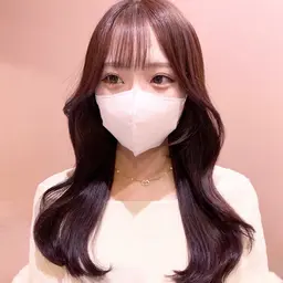 【🌀うねりが気になる方🌀】前髪ストレート+1stepトリートメント🫧