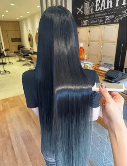 うるツヤに導く💎レディース限定 / 髪質改善トリートメント