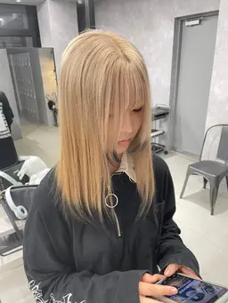 🐾大特価新規限定価格🐾デザインカラー＋4stepトリートメント