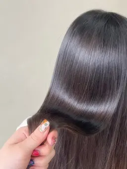 【驚きのツヤツヤ感】✨髪質改善ケラチントリートメント✨【⚠️長さ別料金有り】