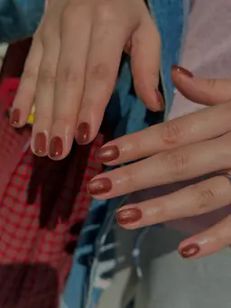 (オフなし)【モデル募集!!】HAND.ワンカラー✨️技術向上の為研修ネイリストが担当‼️