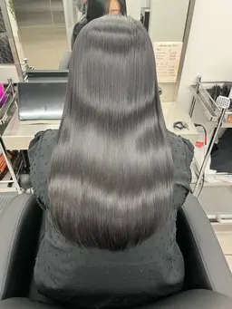 【美髪💎】カット+髪質改善ioLuカラー+髪質改善Oggiトリートメント✨