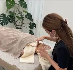 [毛穴ツヤ美白]韓国産🇰🇷剥離なしハーブピーリング🌿