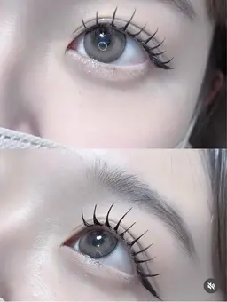 🦋フラットラッシュ  100本  オフ込み