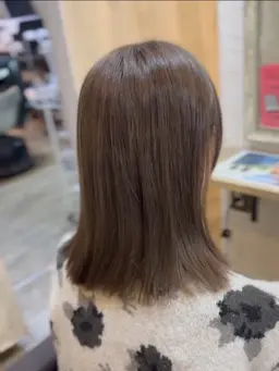 カット【シャンプー付き】