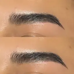 今だけの限定価格🌈人気のハリウッド🌈　眉毛パーマです🌺