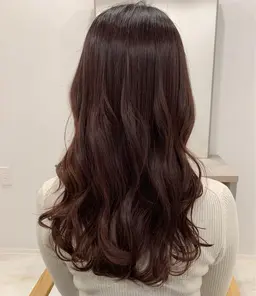 新生活応援！3.４月限定　春カラー＋トリートメント！