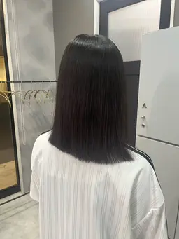 髪質改善ストレート(縮毛矯正)