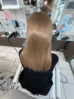 🌟  ブリーチ込み💞ダブルカラー