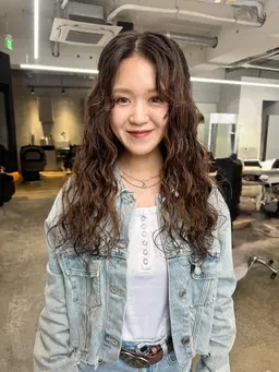 【🪄minimo限定メニュー🪄】⭐ 24.25.27.28.29.31日🈳あり︎⭐︎水パーマ