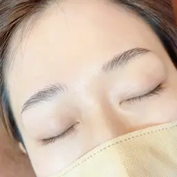 美眉スタイリング