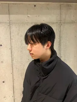 【12月19日20:15​〜​⭕️】垢抜けメンズカット＋ウォータートリートメント付き✂️✨️